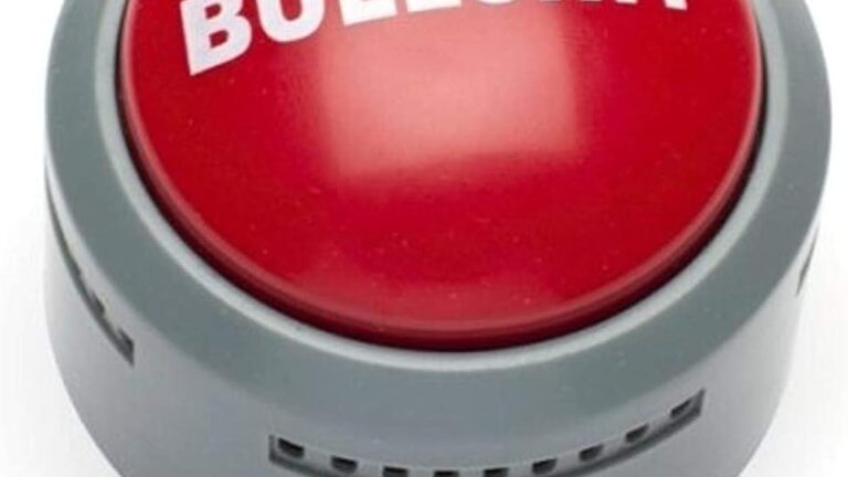 Official BS Button Alarm